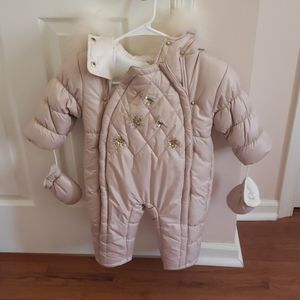 Pilguini Toddler Snowsuit